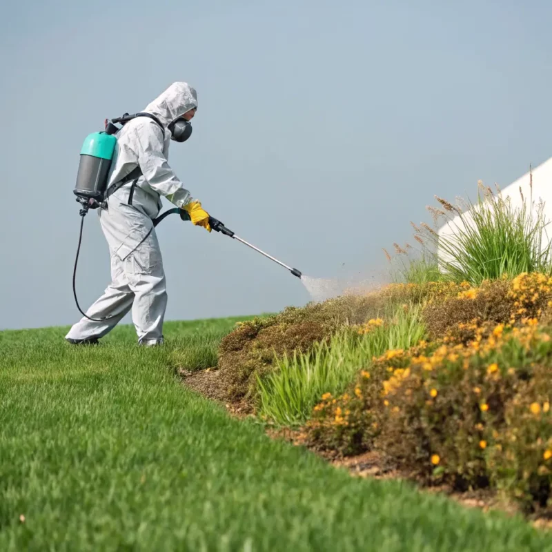 Standard Weed Control Service